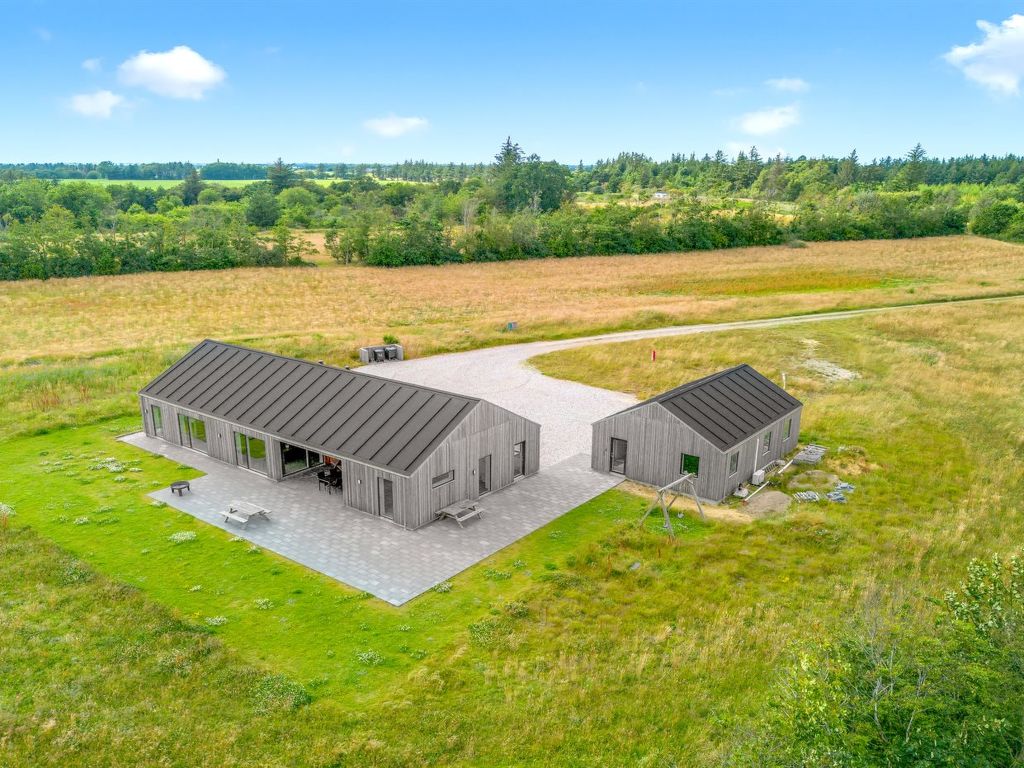 Vakantiehuis Etje in Denemarken