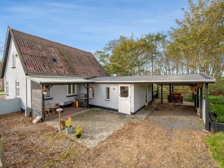 Search and Stay destination Ulfborg, Denmark from . "Germar" - 2km to the inlet in Western Jutland