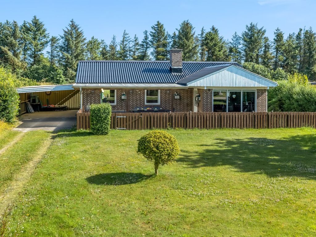 Vakantiehuis Tholf in Denemarken