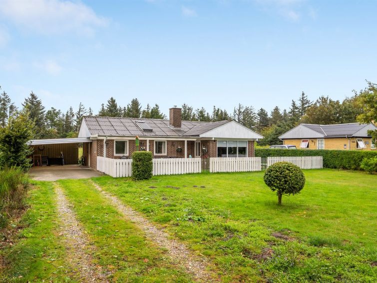 Search and Stay destination Ulfborg, Denmark from . "Tholf" - 100m to the inlet in Western Jutland