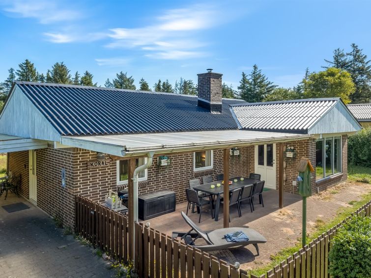 Search and Stay destination Ulfborg, Denmark from . "Tholf" - 100m to the inlet in Western Jutland