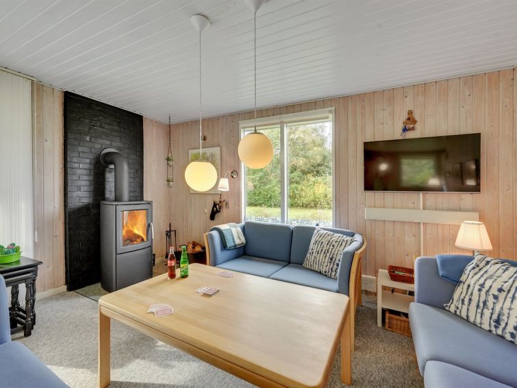Search and Stay destination Ulfborg, Denmark from . "Joan" - 200m to the inlet in Western Jutland