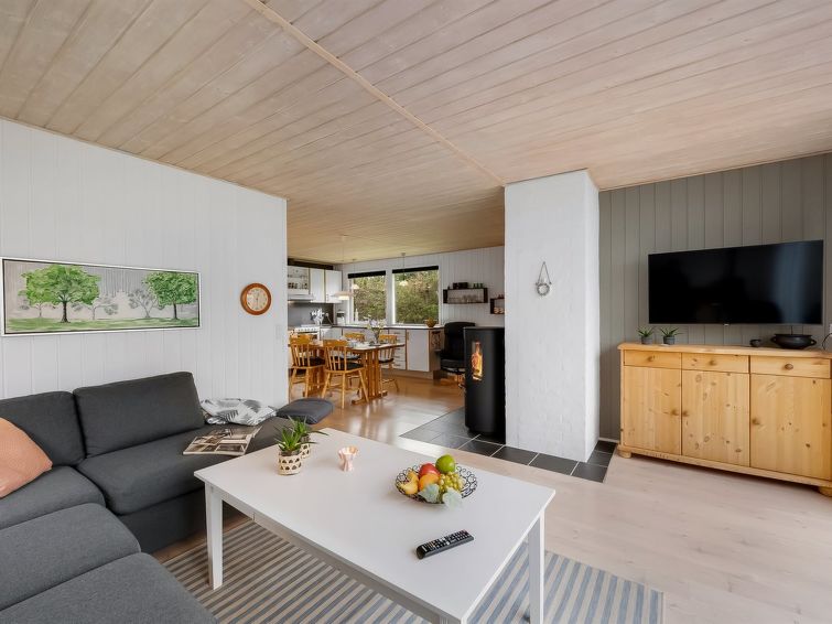 Search and Stay destination Ulfborg, Denmark from . "Laris" - 250m to the inlet in Western Jutland