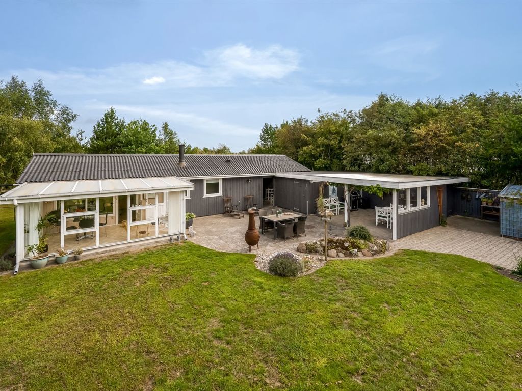 Vakantiehuis Waghn in Denemarken