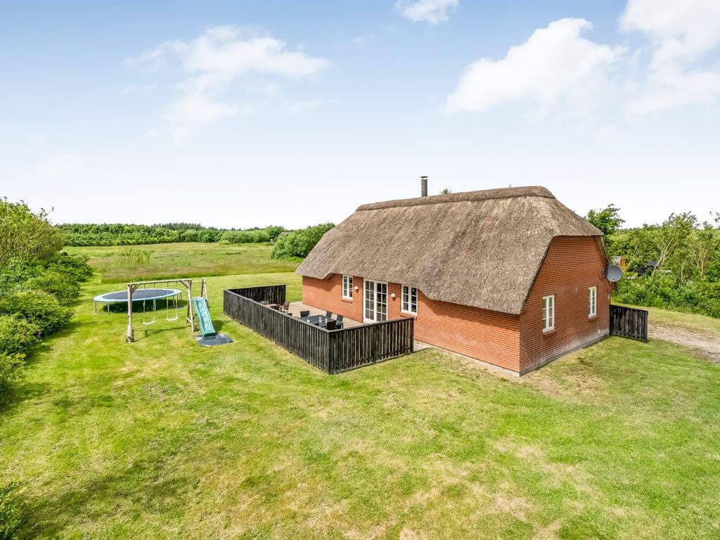 Vakantiehuis Birette in Denemarken