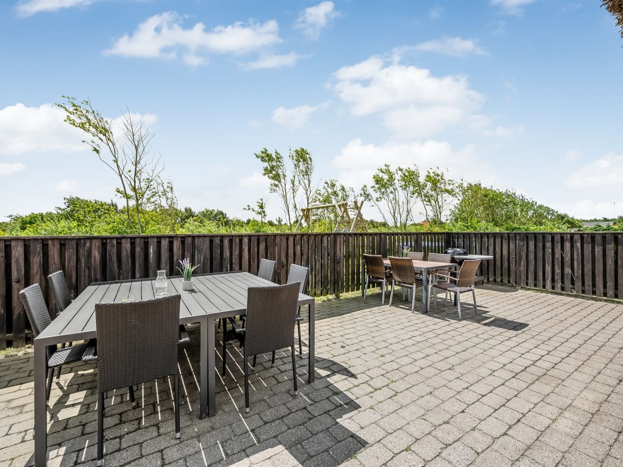 "Birette" - 1.2km from the sea — Terrace (2 of 29)