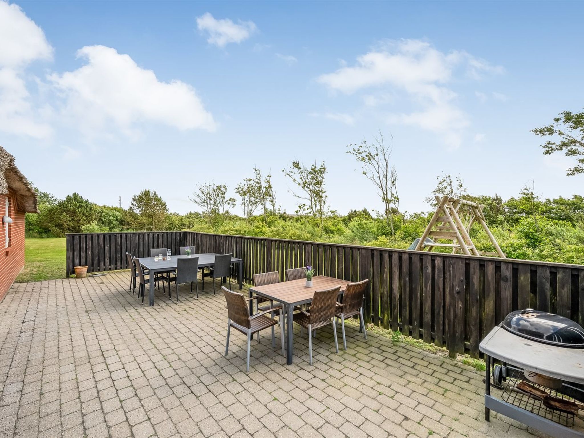 "Birette" - 1.2km from the sea — Terrace (4 of 29)