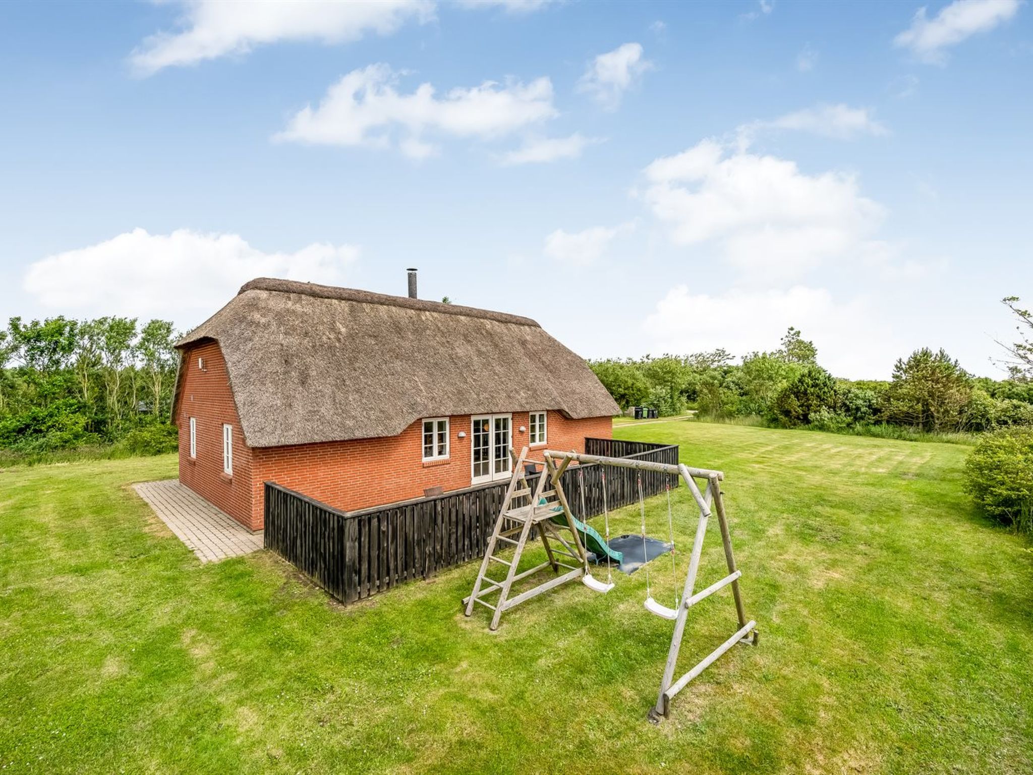 "Birette" - 1.2km from the sea - Buiten