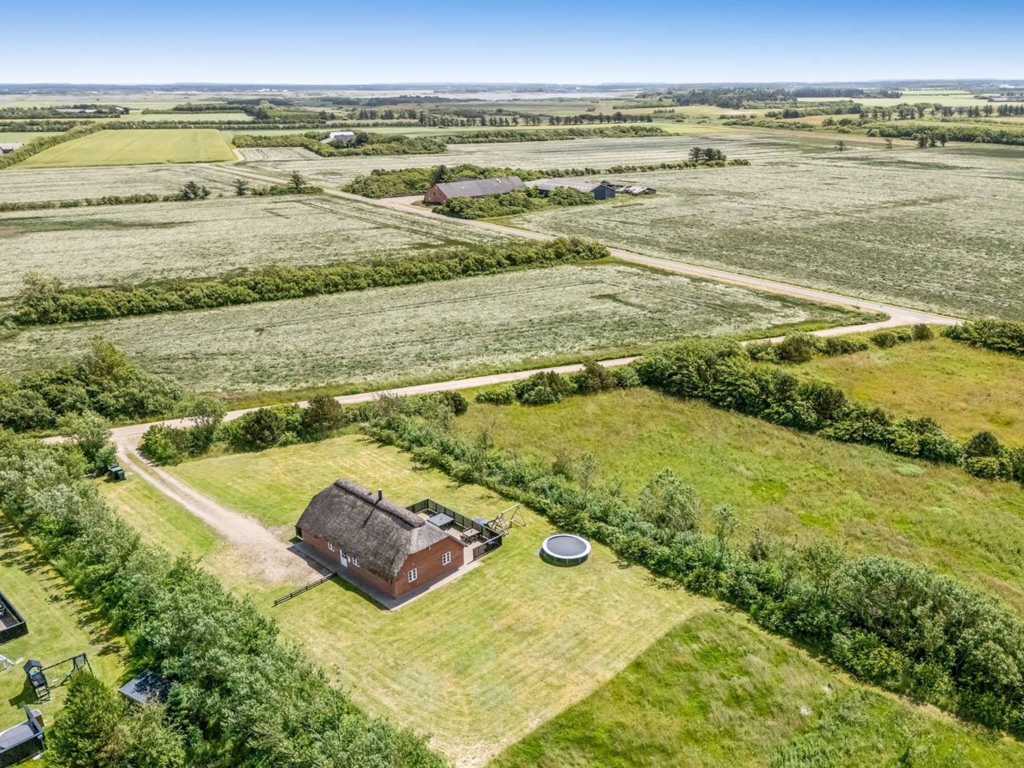 "Birette" - 1.2km from the sea - Buiten