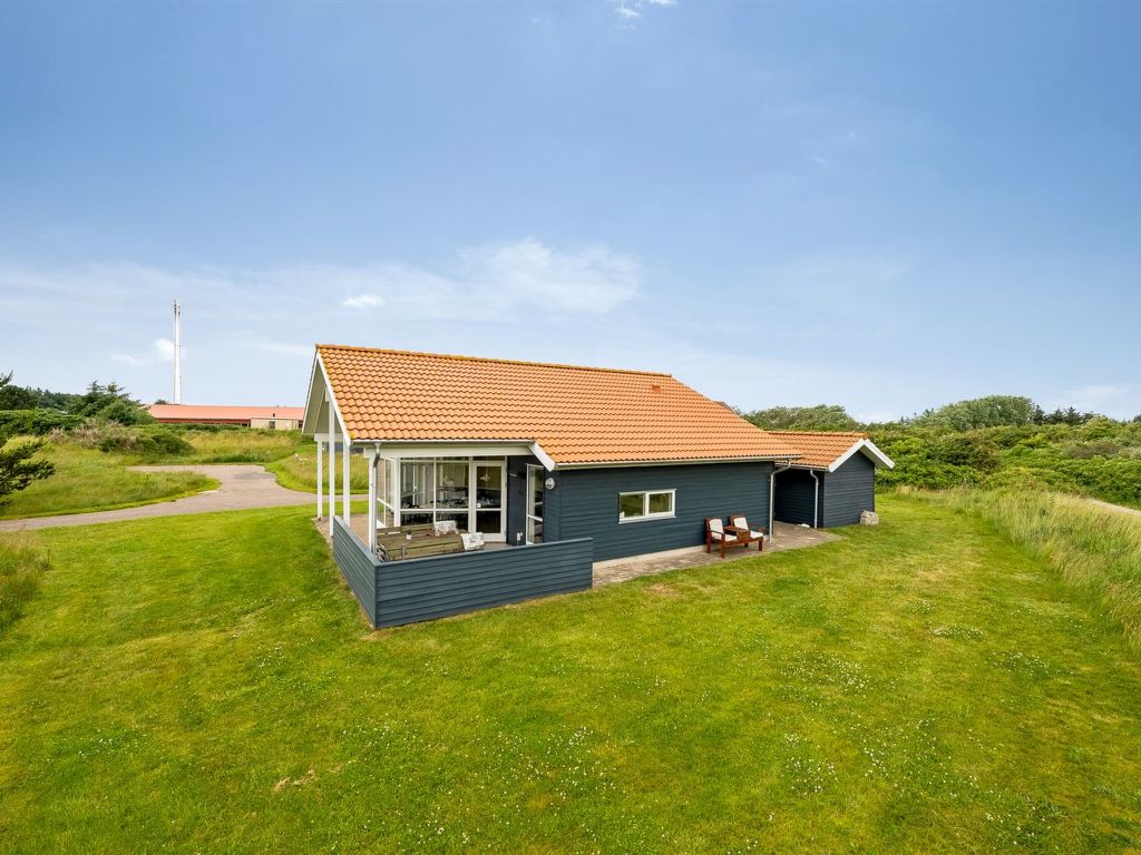 Vakantiehuis Felicita in Denemarken