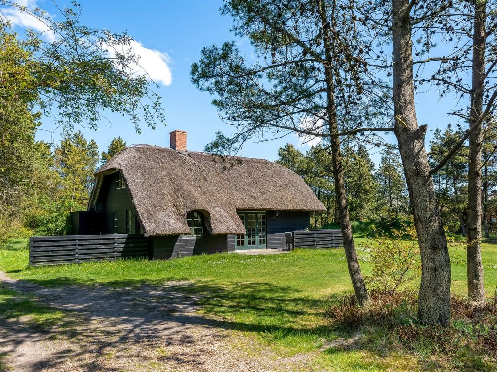 Vakantiehuis Matilda in Denemarken