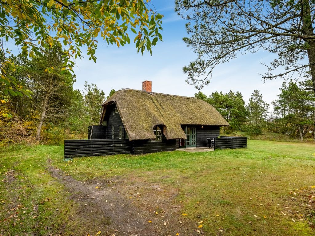 Vakantiehuis Matilda in Denemarken
