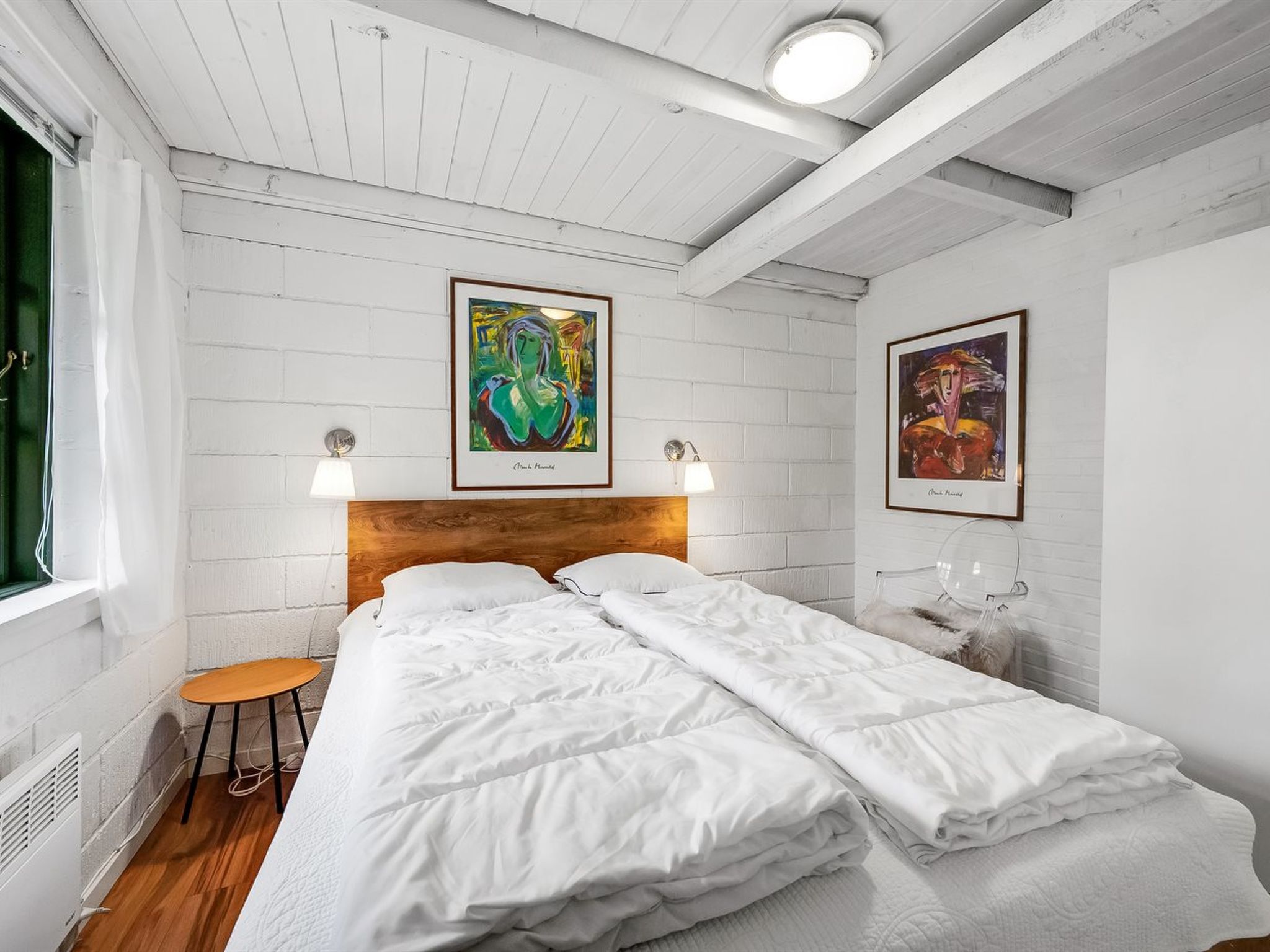 "Matilda" - 1.6km from the sea - Binnen