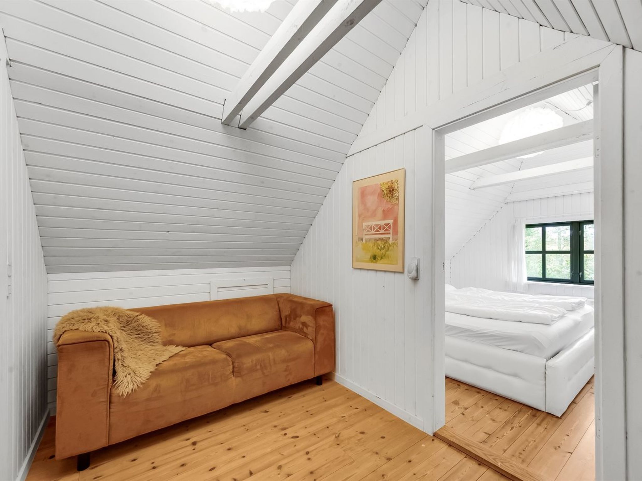 "Matilda" - 1.6km from the sea - Buiten
