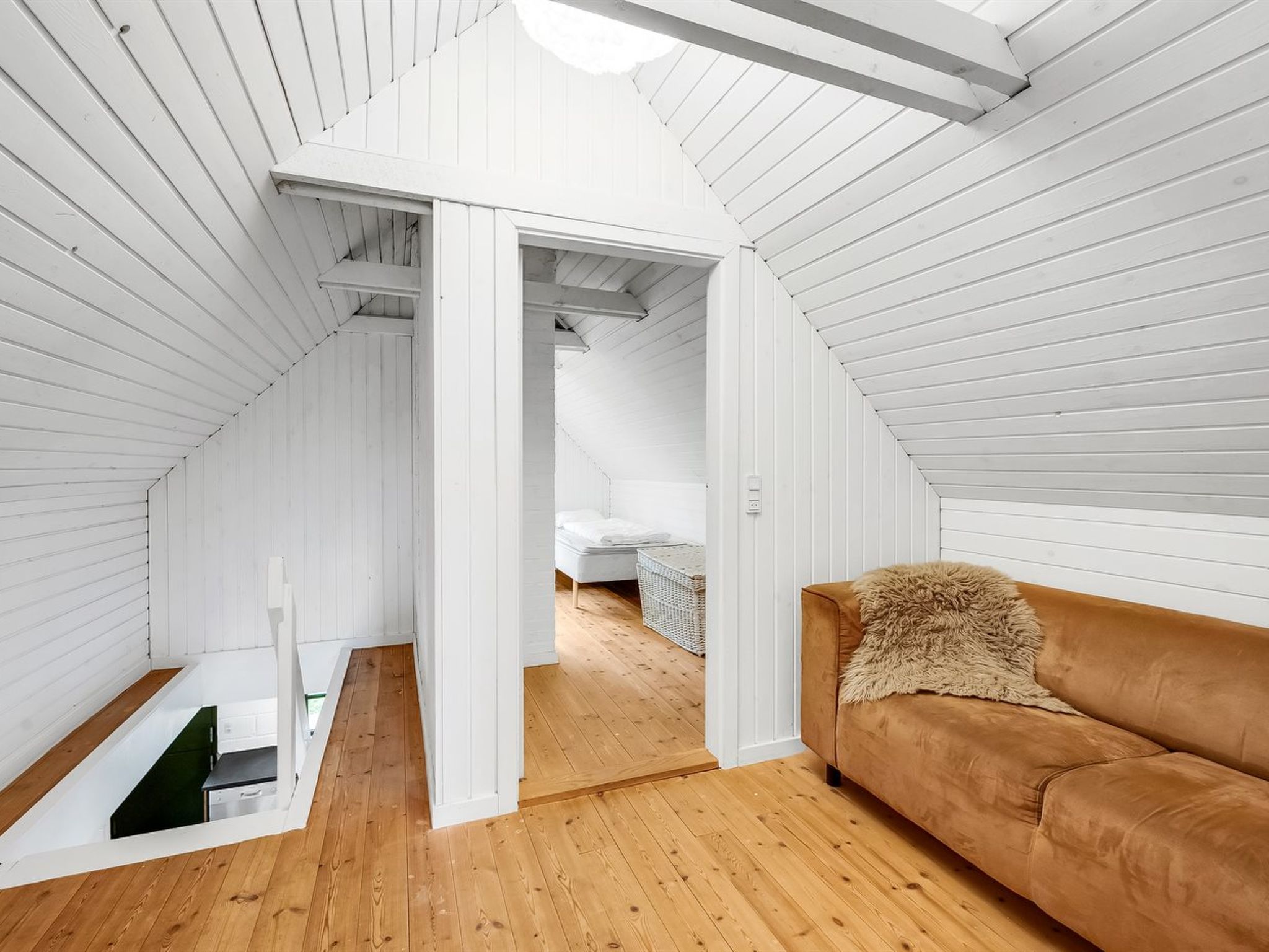 "Matilda" - 1.6km from the sea - Buiten
