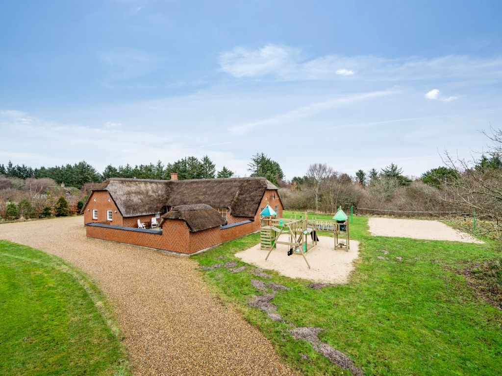 Vakantiehuis Aagot in Denemarken