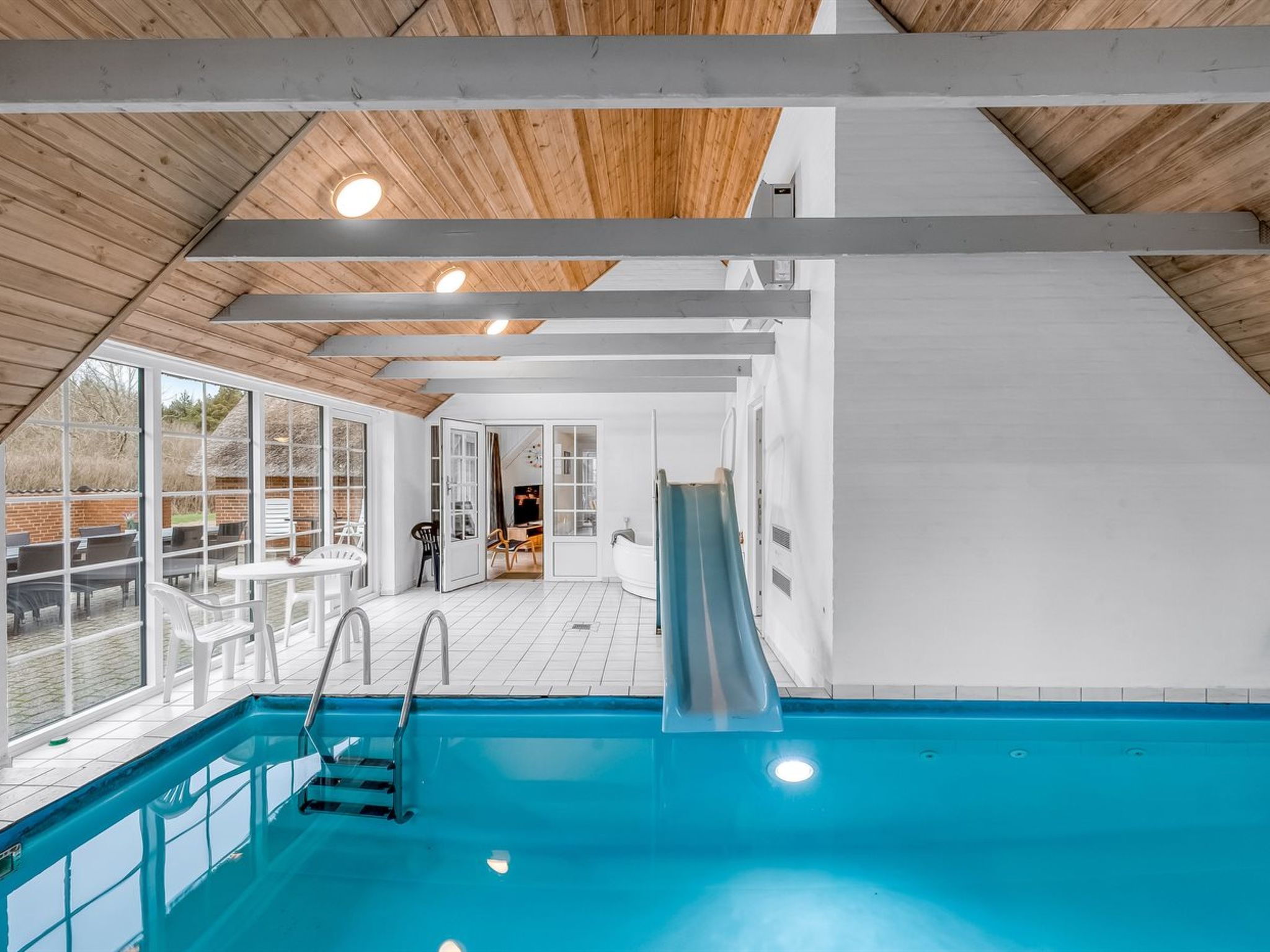 "Aagot" - 1.7km from the sea - Dehors