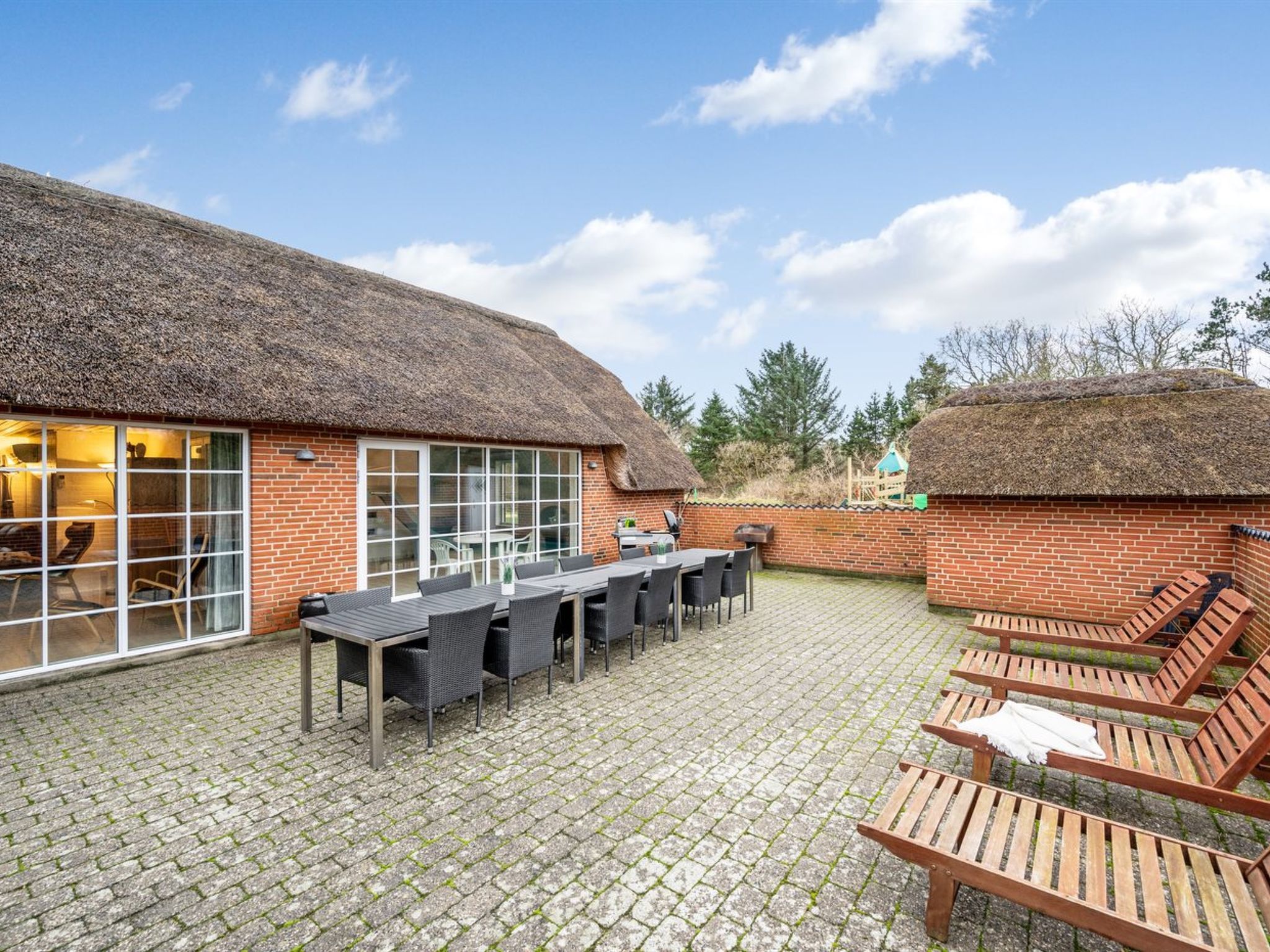 "Aagot" - 1.7km from the sea - Dehors