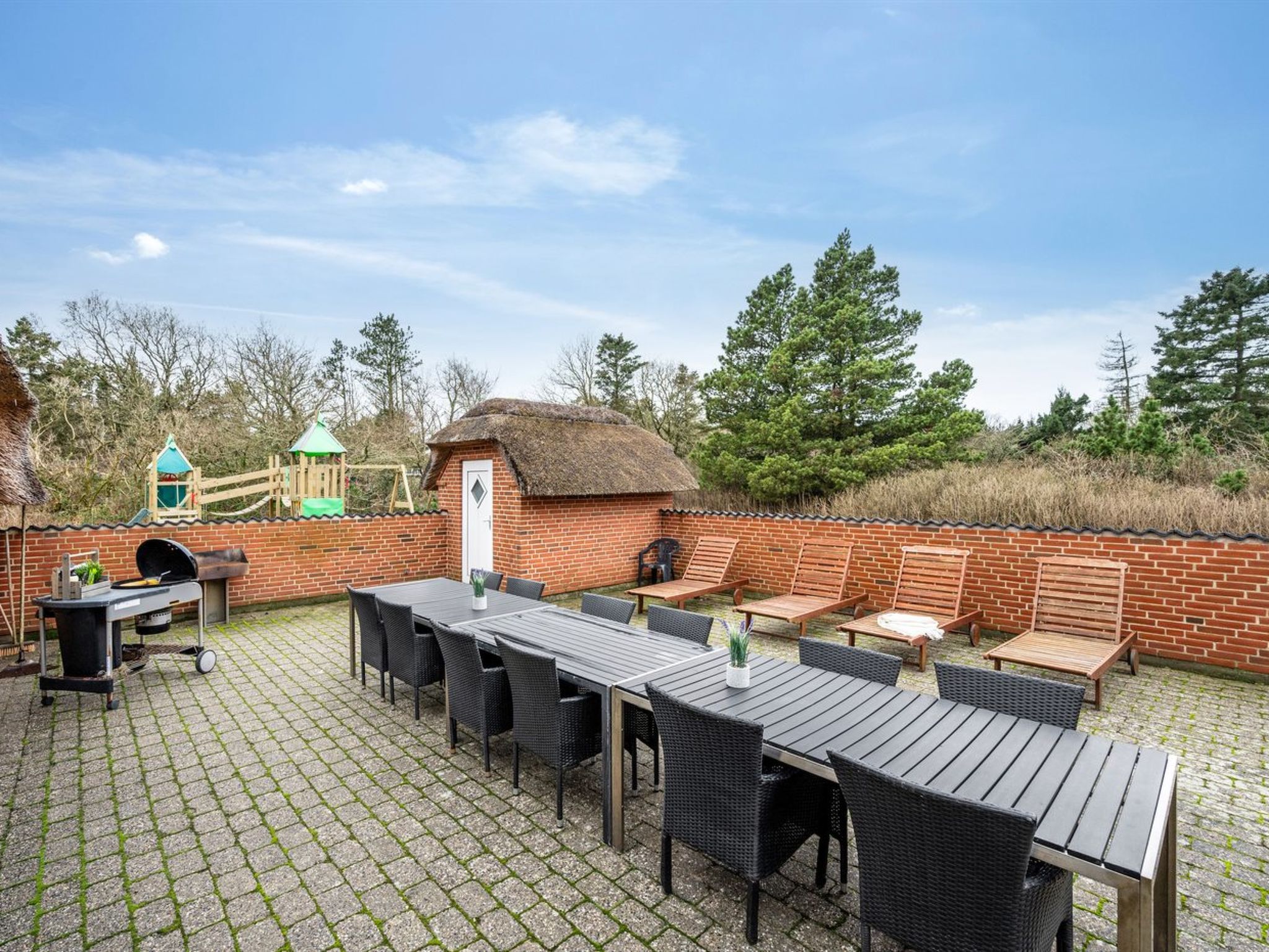 "Aagot" - 1.7km from the sea - Dehors