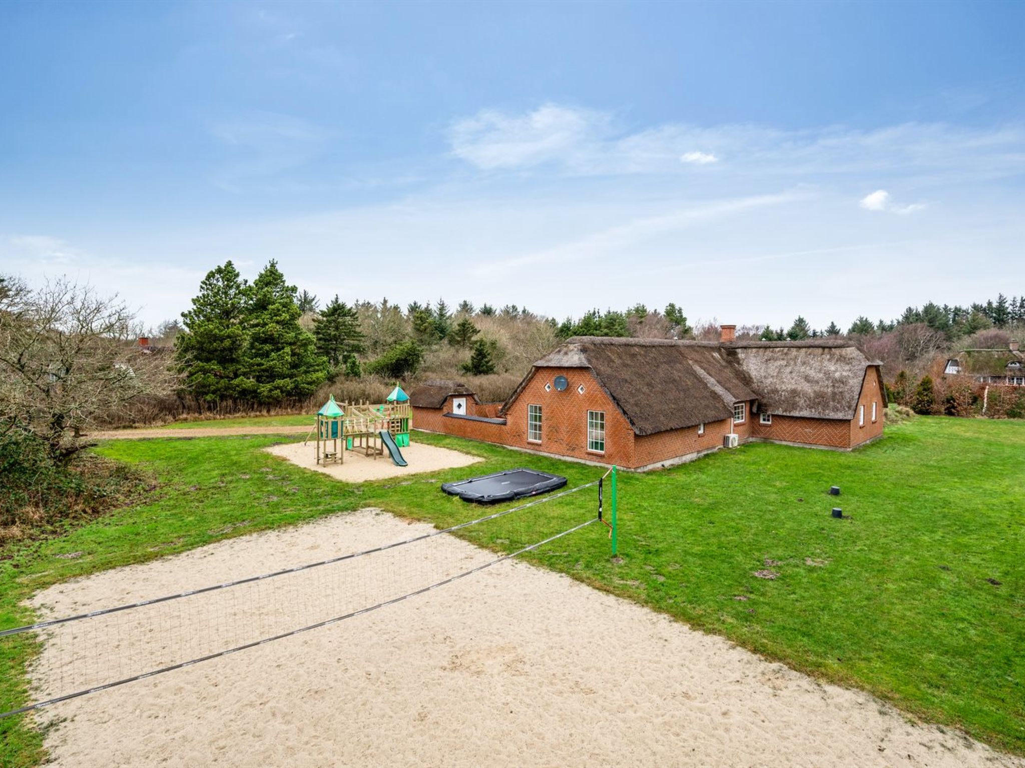 "Aagot" - 1.7km from the sea - Dehors