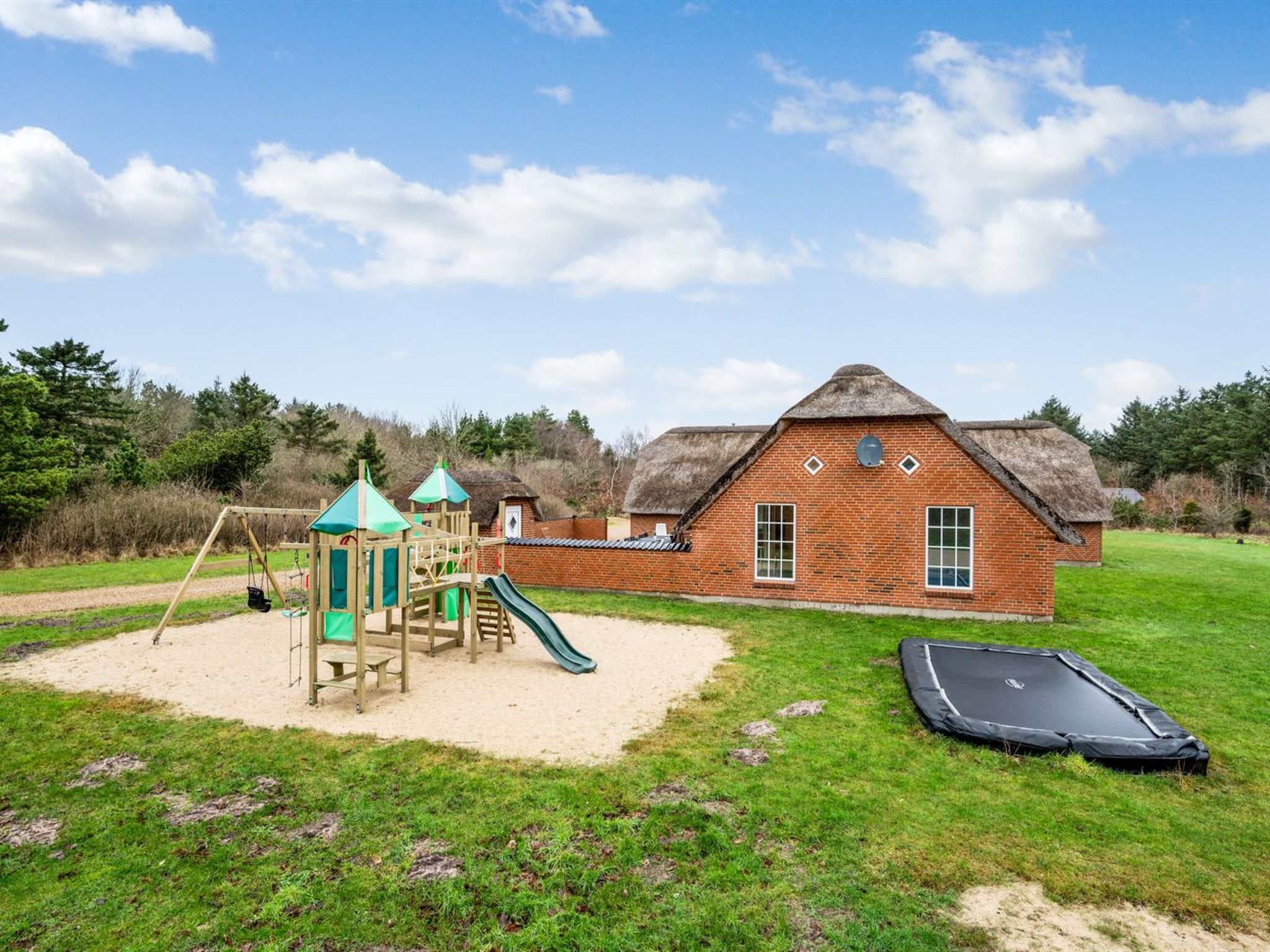 "Aagot" - 1.7km from the sea - Dehors