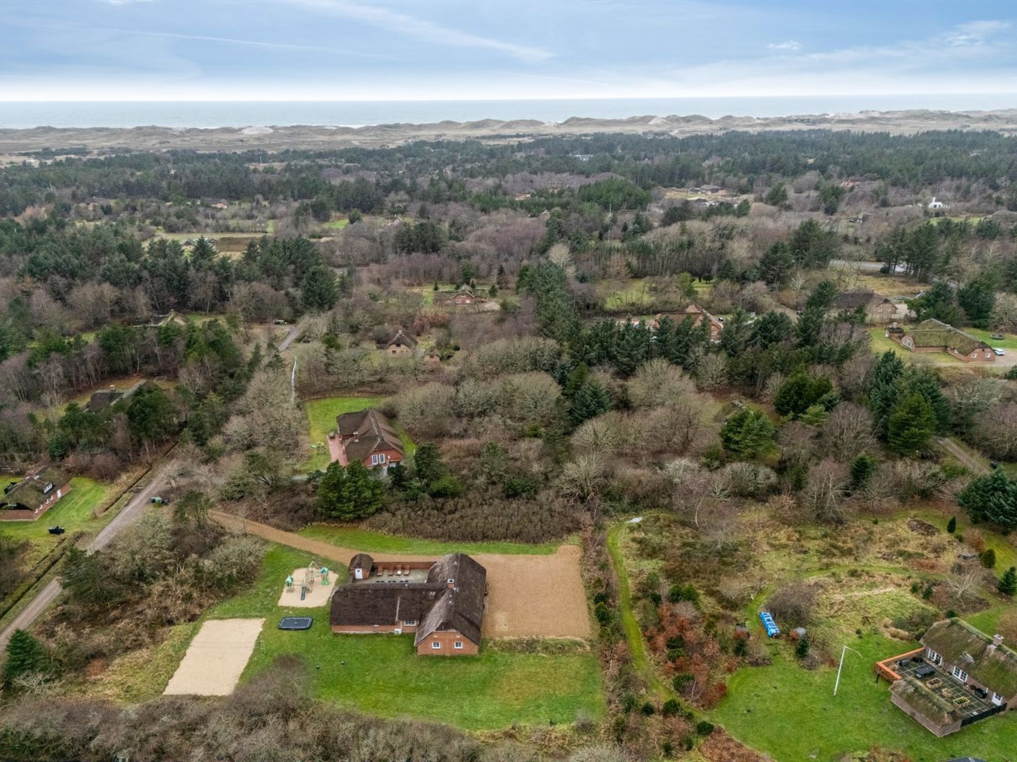 "Aagot" - 1.7km from the sea - Dehors