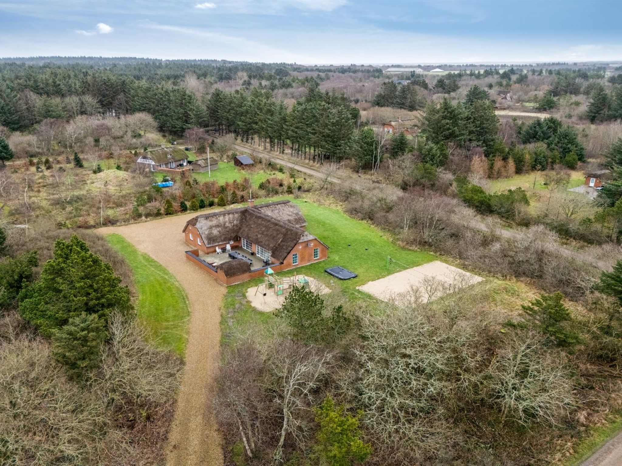 "Aagot" - 1.7km from the sea - Dehors