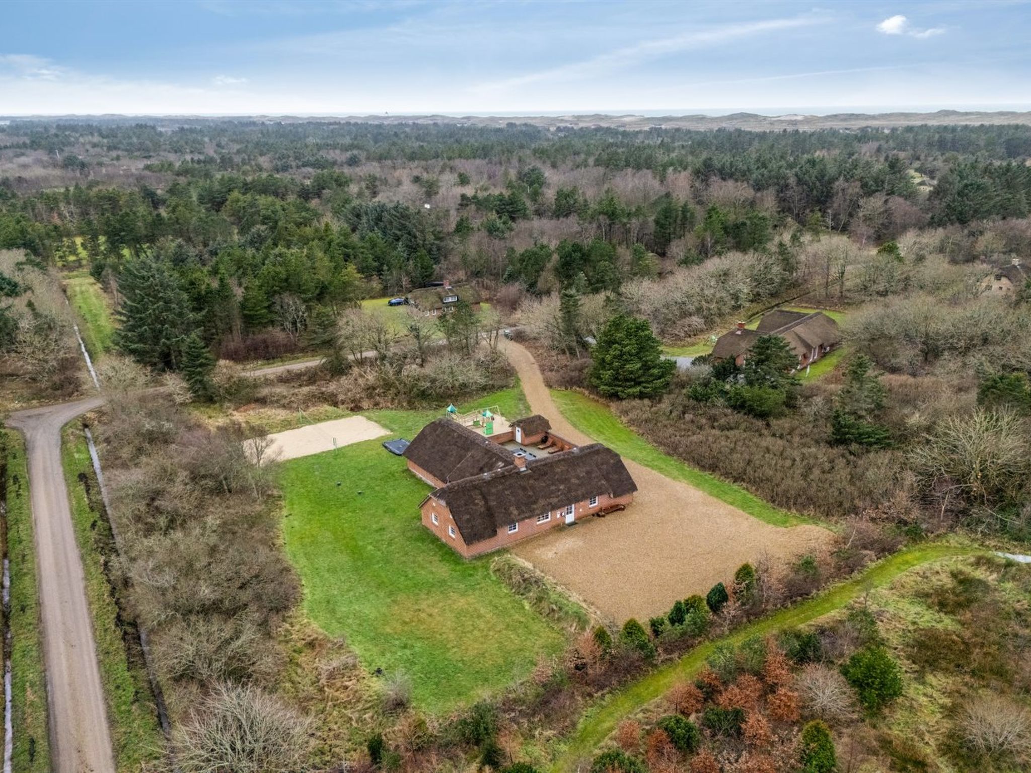 "Aagot" - 1.7km from the sea - Dehors