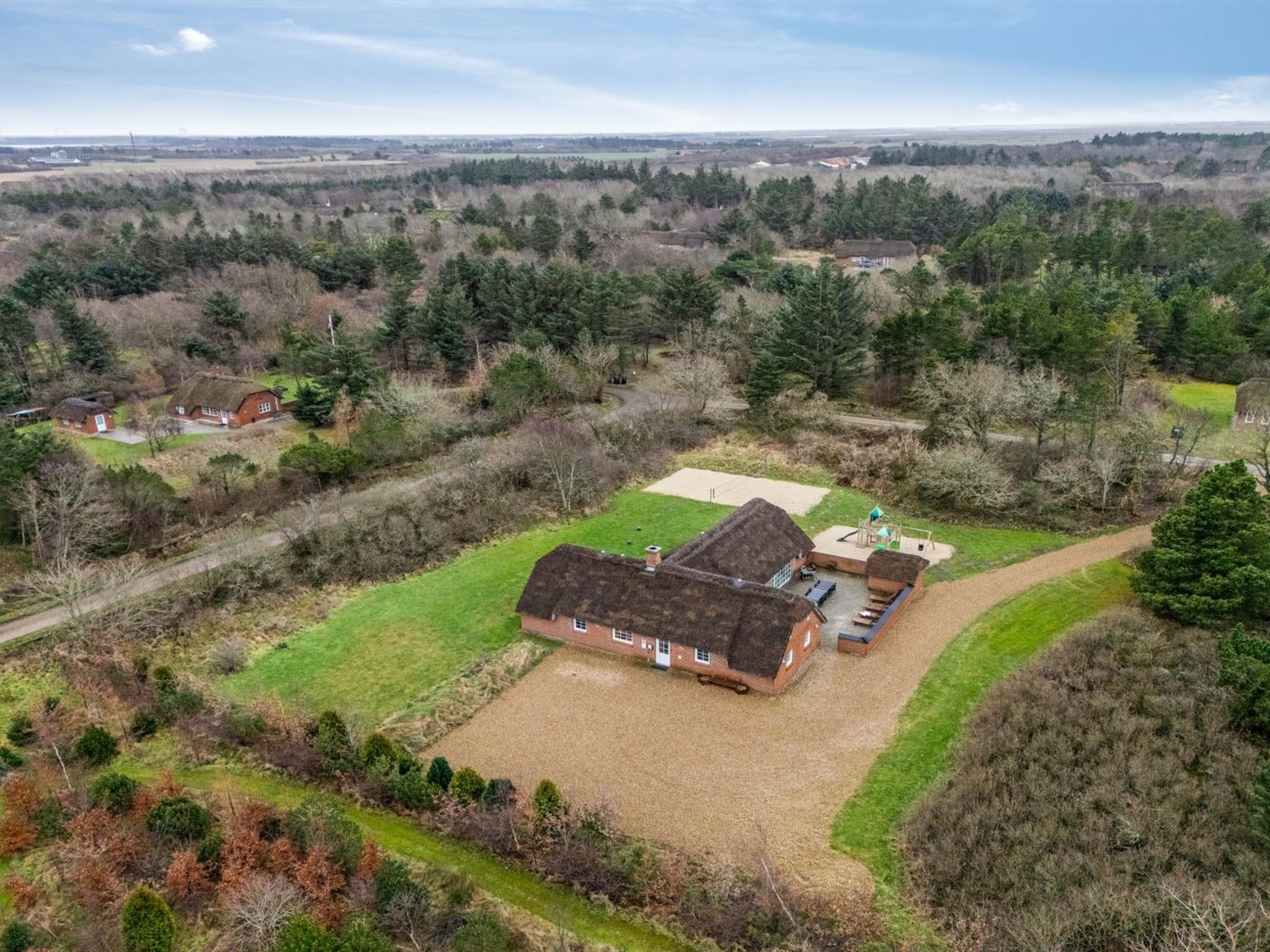 "Aagot" - 1.7km from the sea - Dehors
