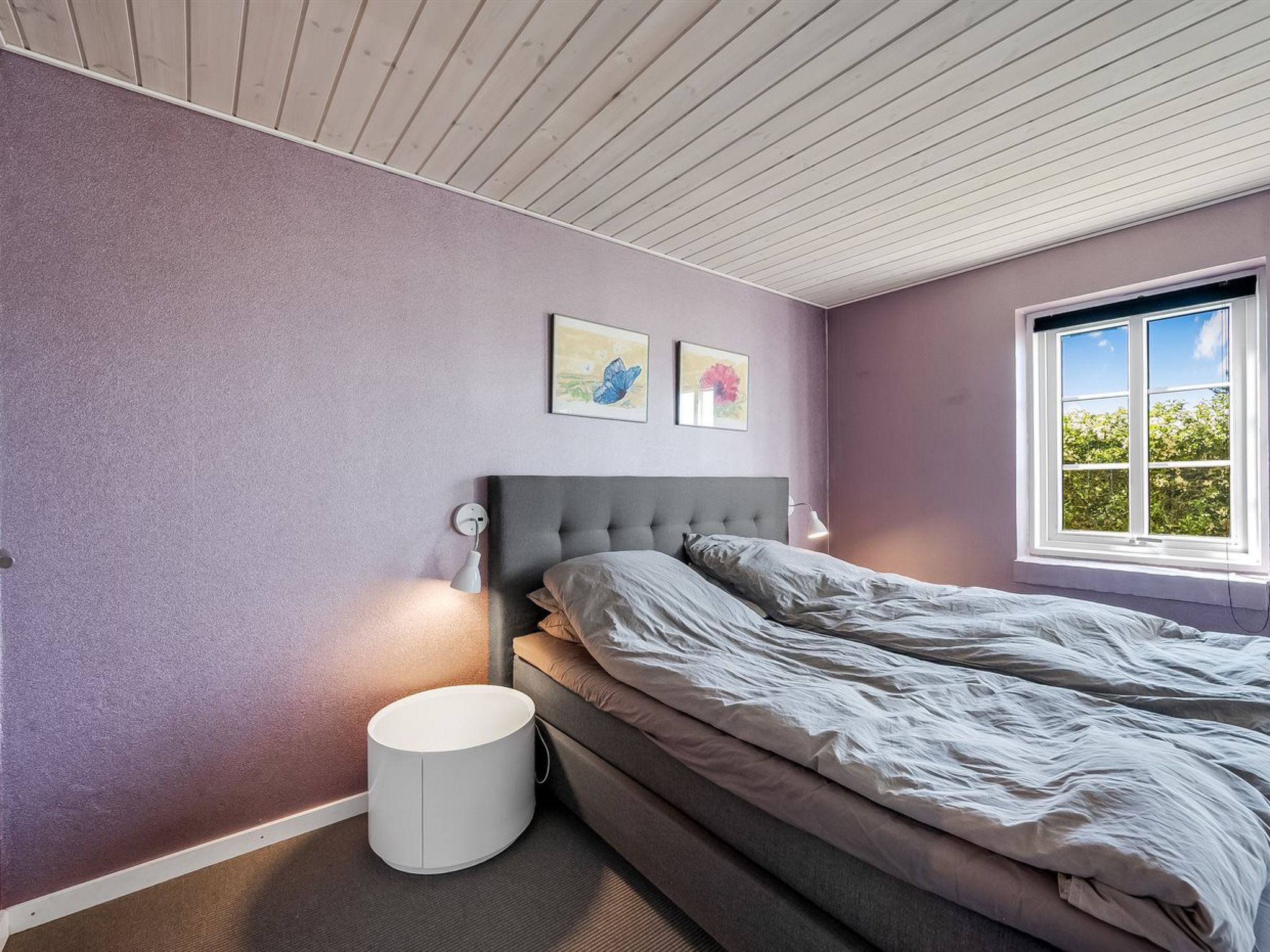 "Quirina" - 6km from the sea-Binnen
