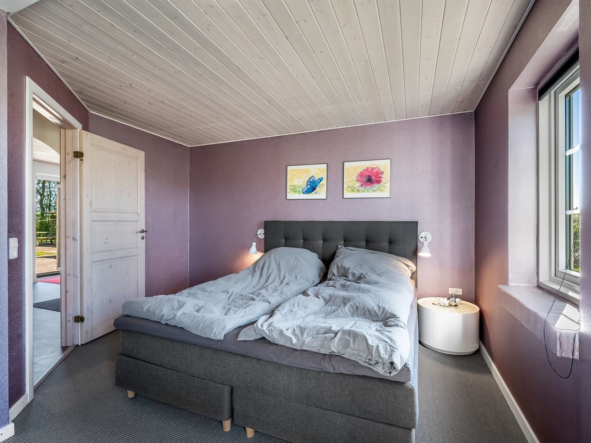 "Quirina" - 6km from the sea-Binnen
