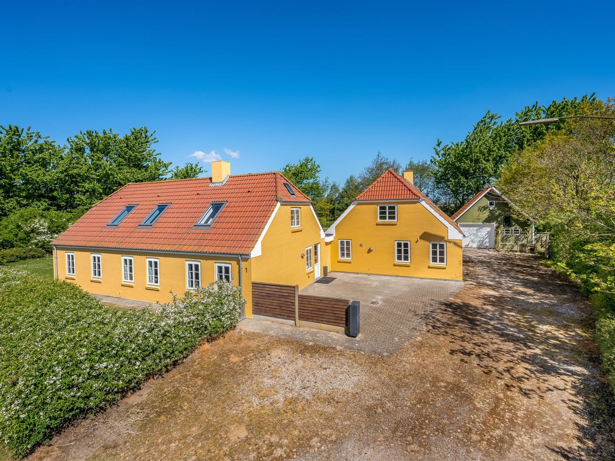 "Quirina" - 6km from the sea-Buiten