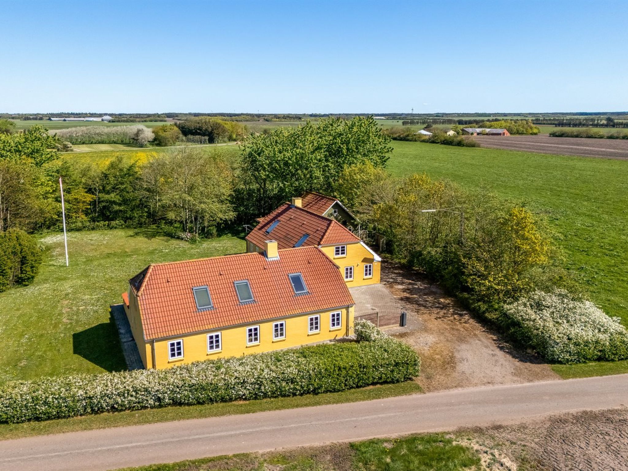 "Quirina" - 6km from the sea-Buiten