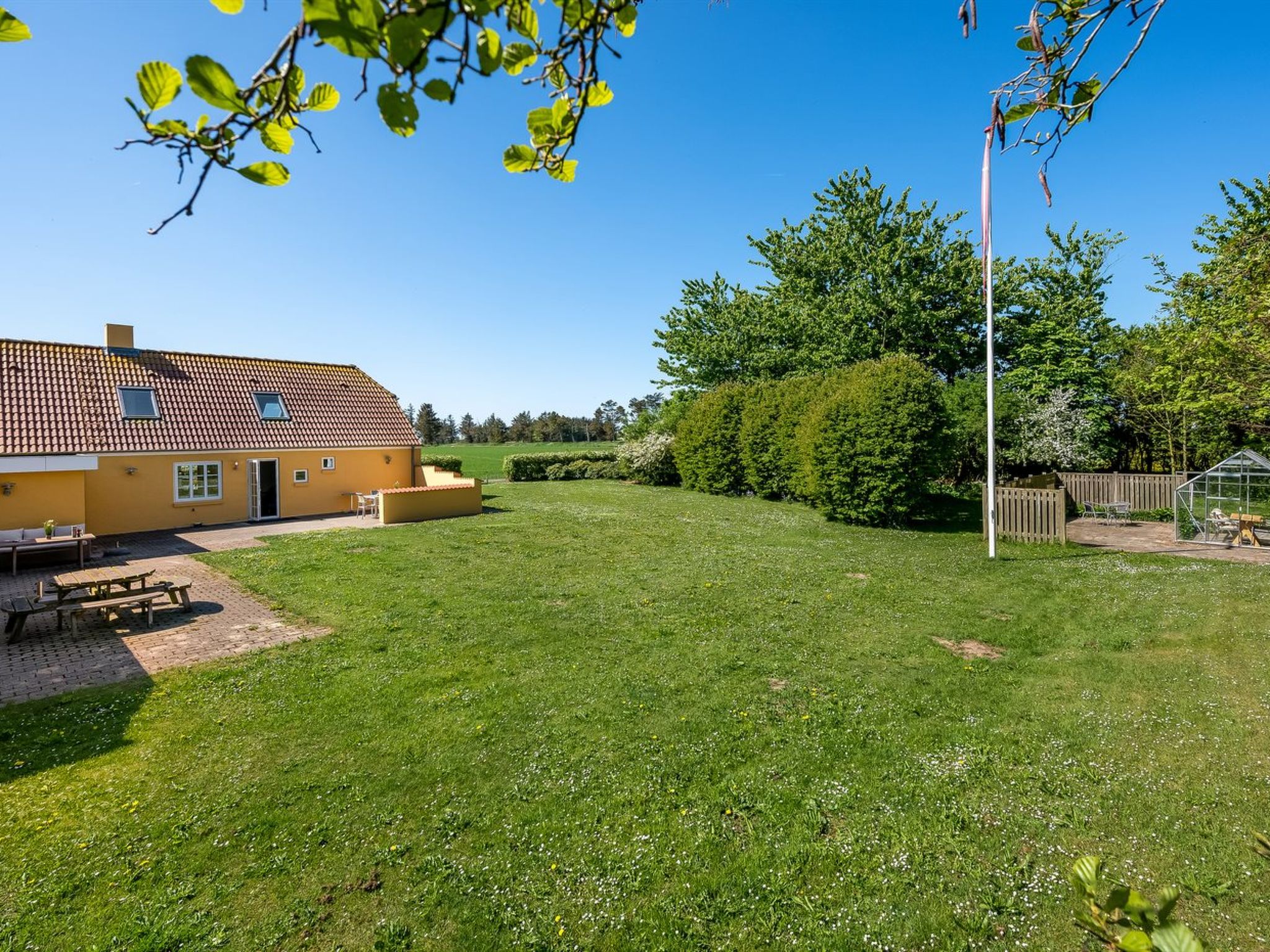 "Quirina" - 6km from the sea-Buiten