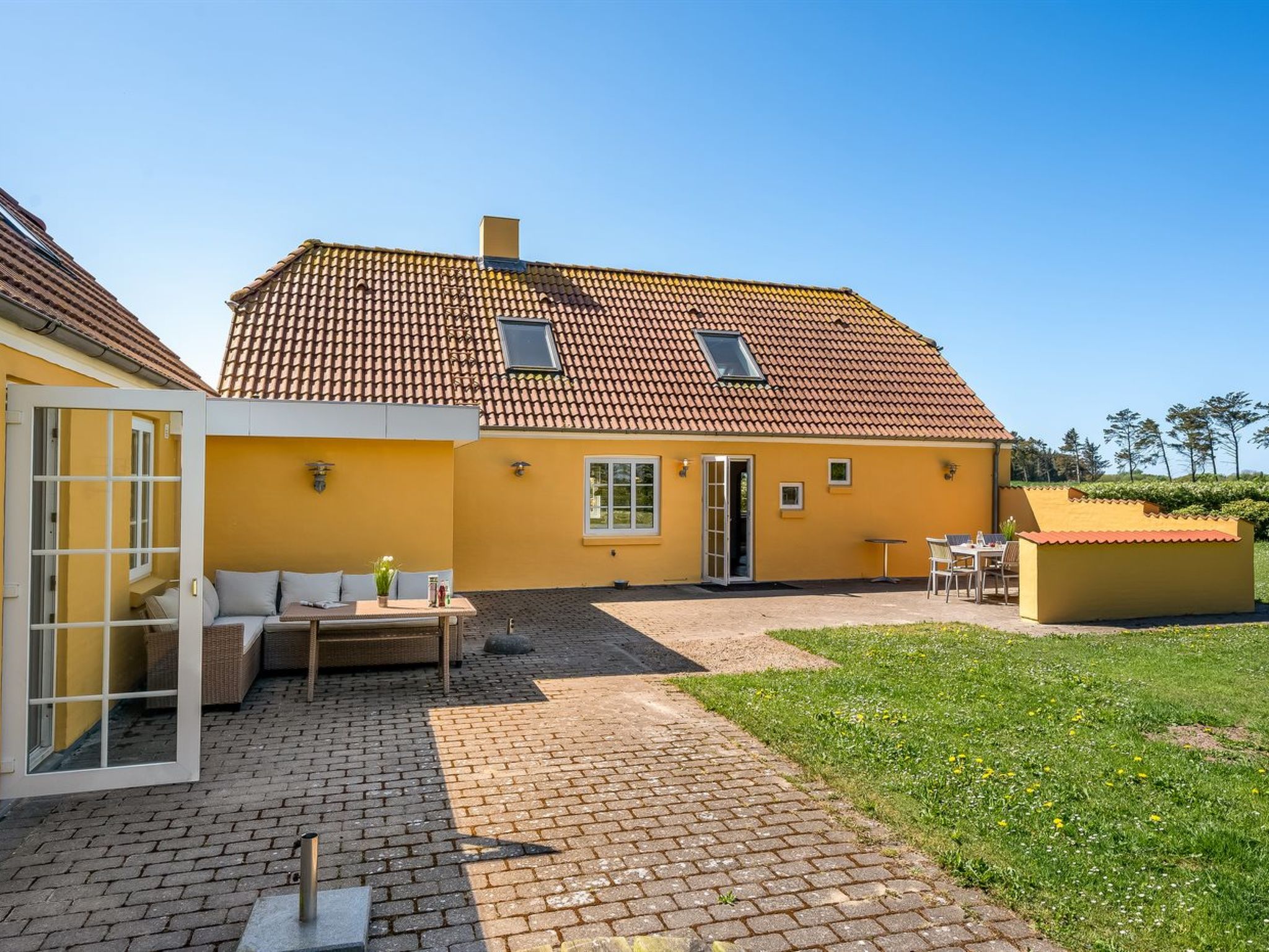 "Quirina" - 6km from the sea-Buiten