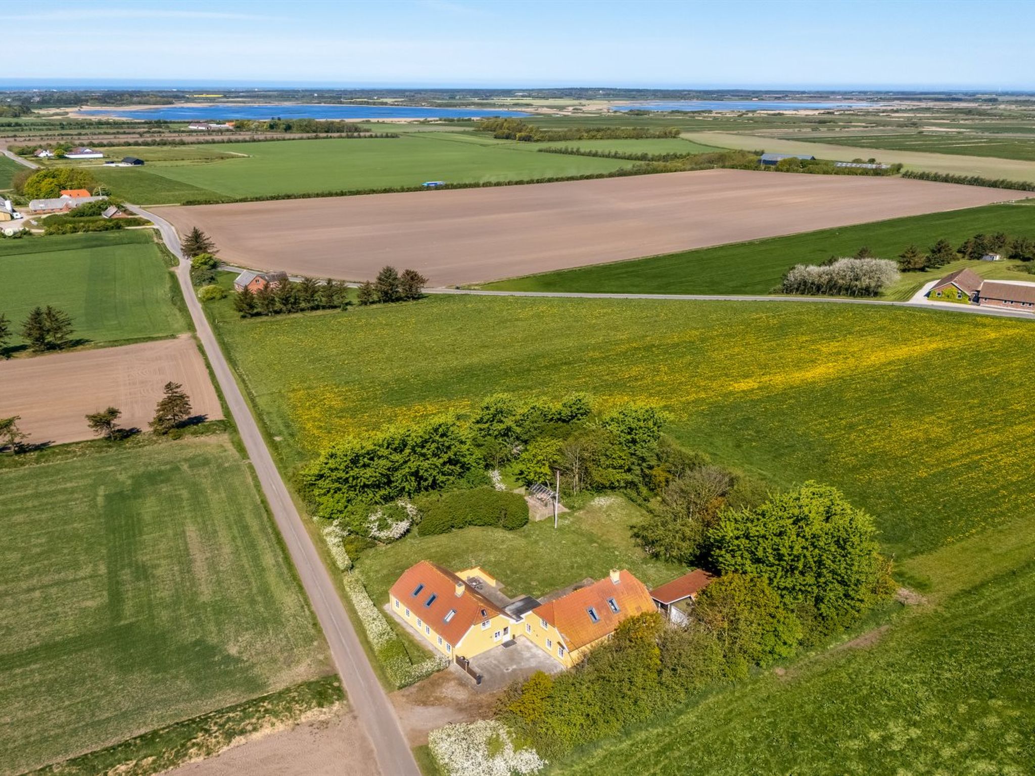 "Quirina" - 6km from the sea-Buiten