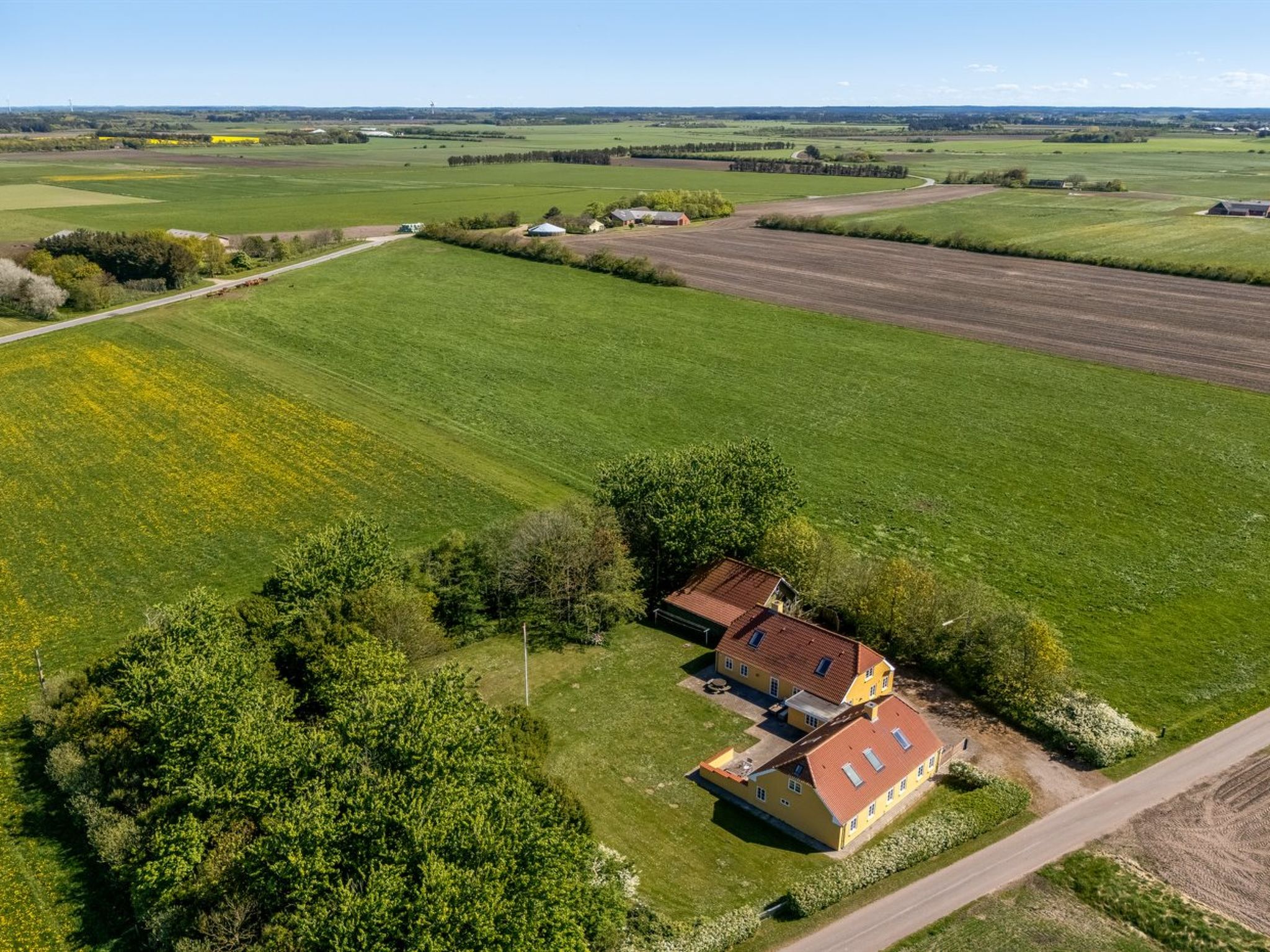 "Quirina" - 6km from the sea-Buiten