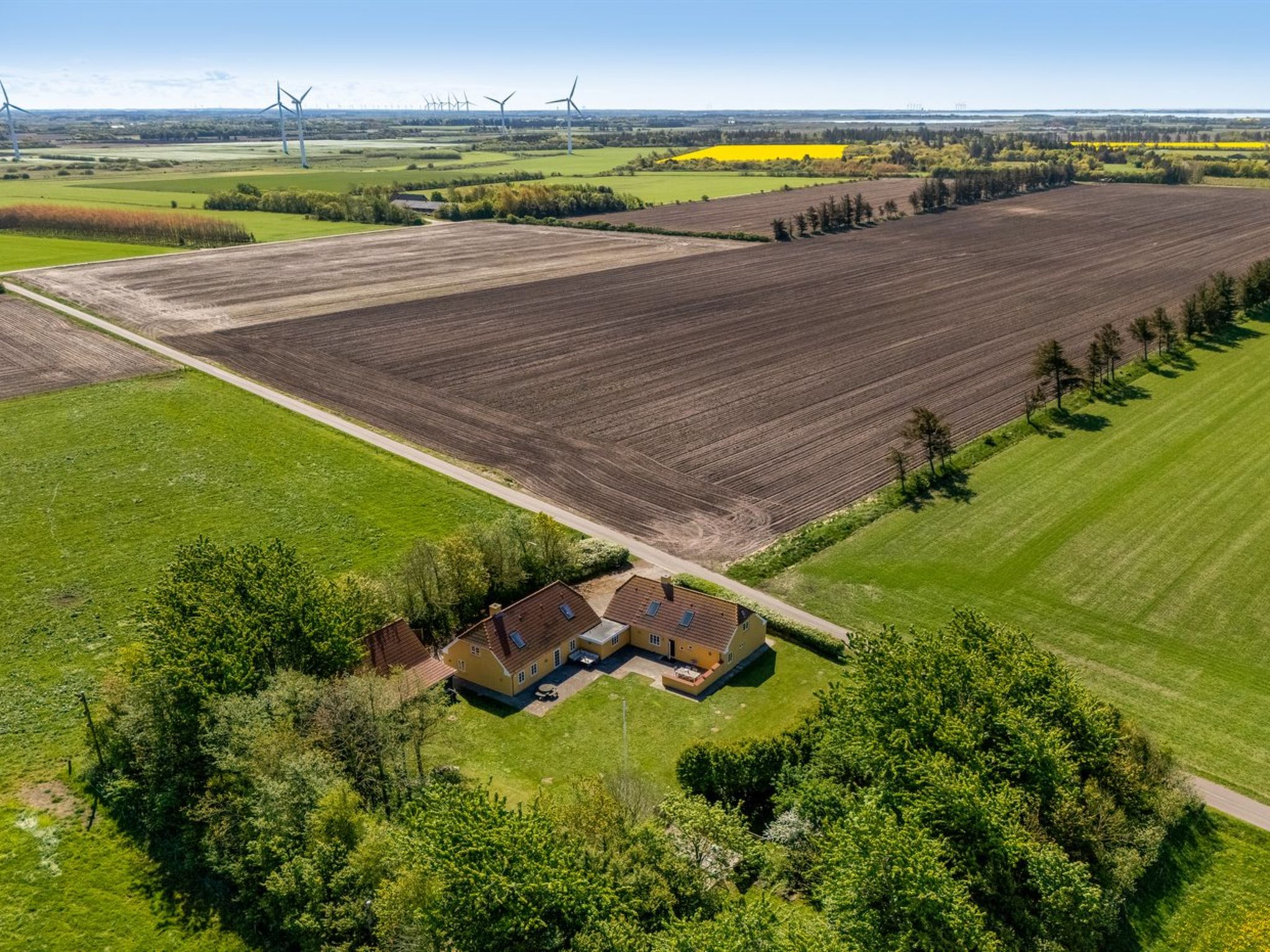 "Quirina" - 6km from the sea-Buiten
