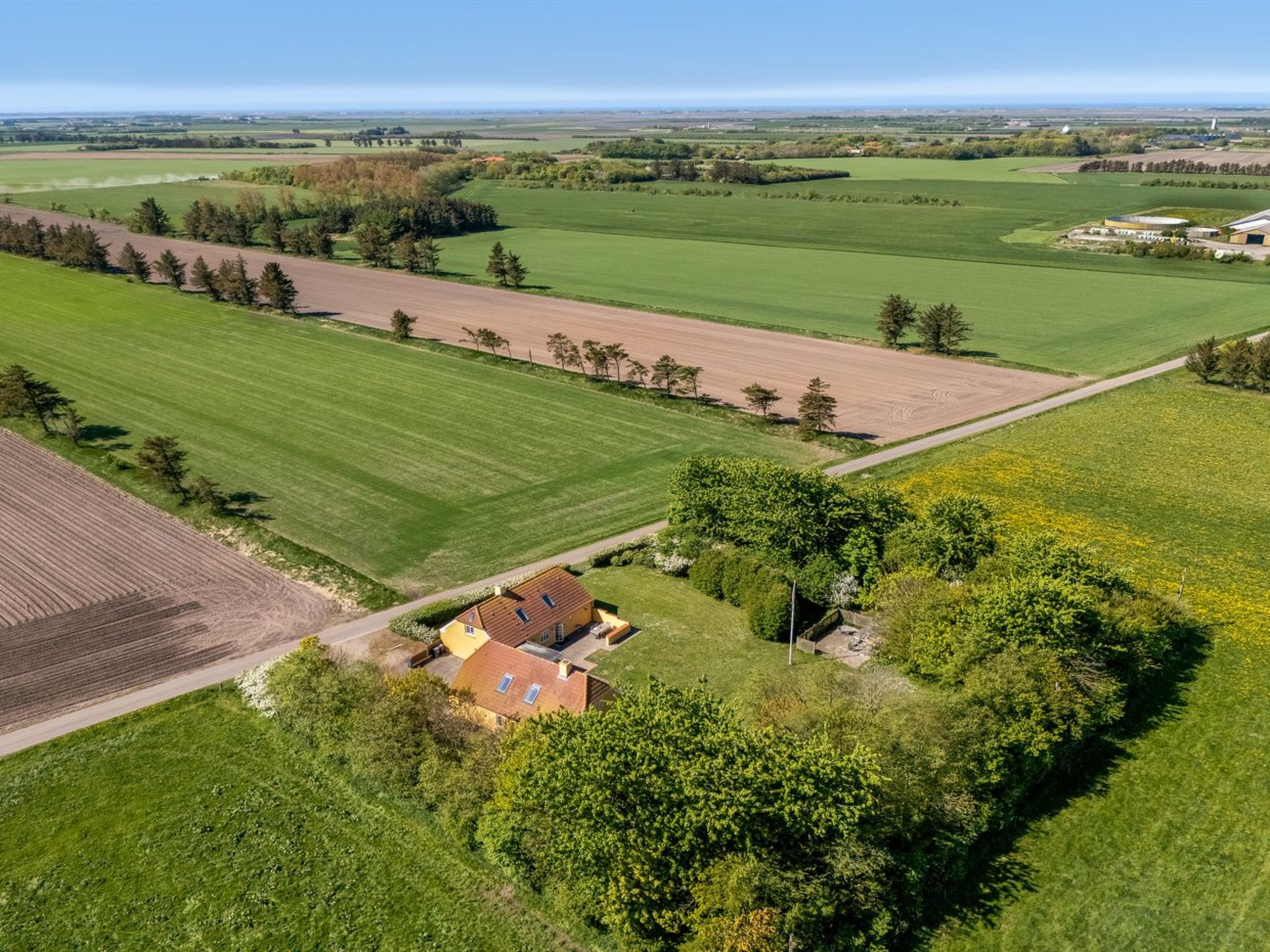 "Quirina" - 6km from the sea-Buiten