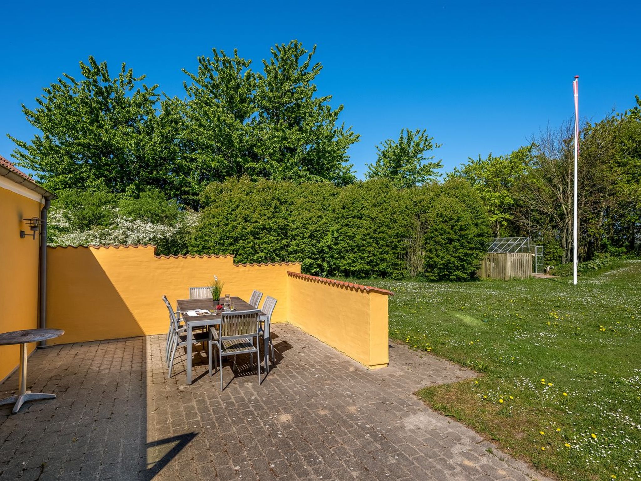 "Quirina" - 6km from the sea-Buiten