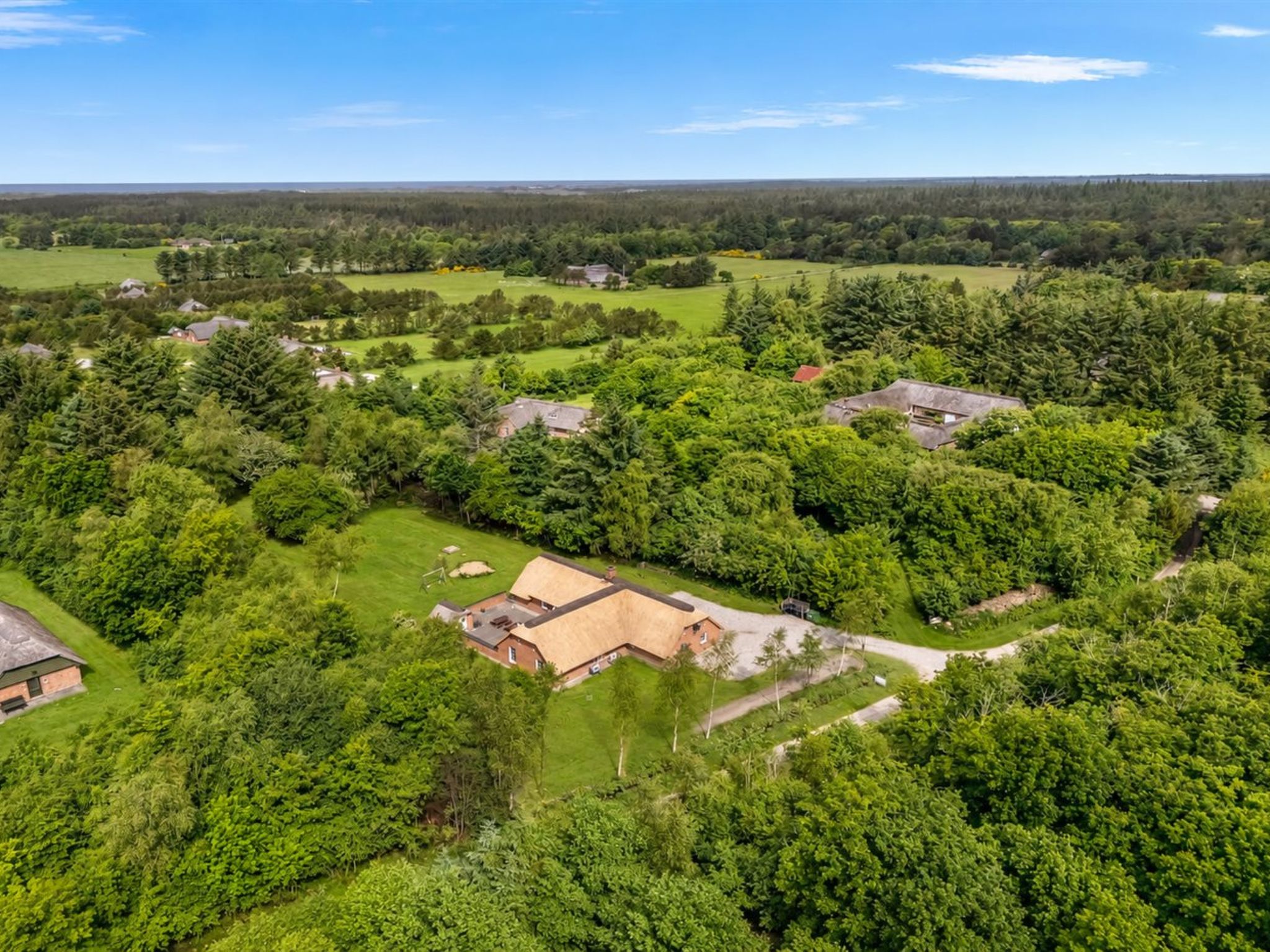 Aerial photography