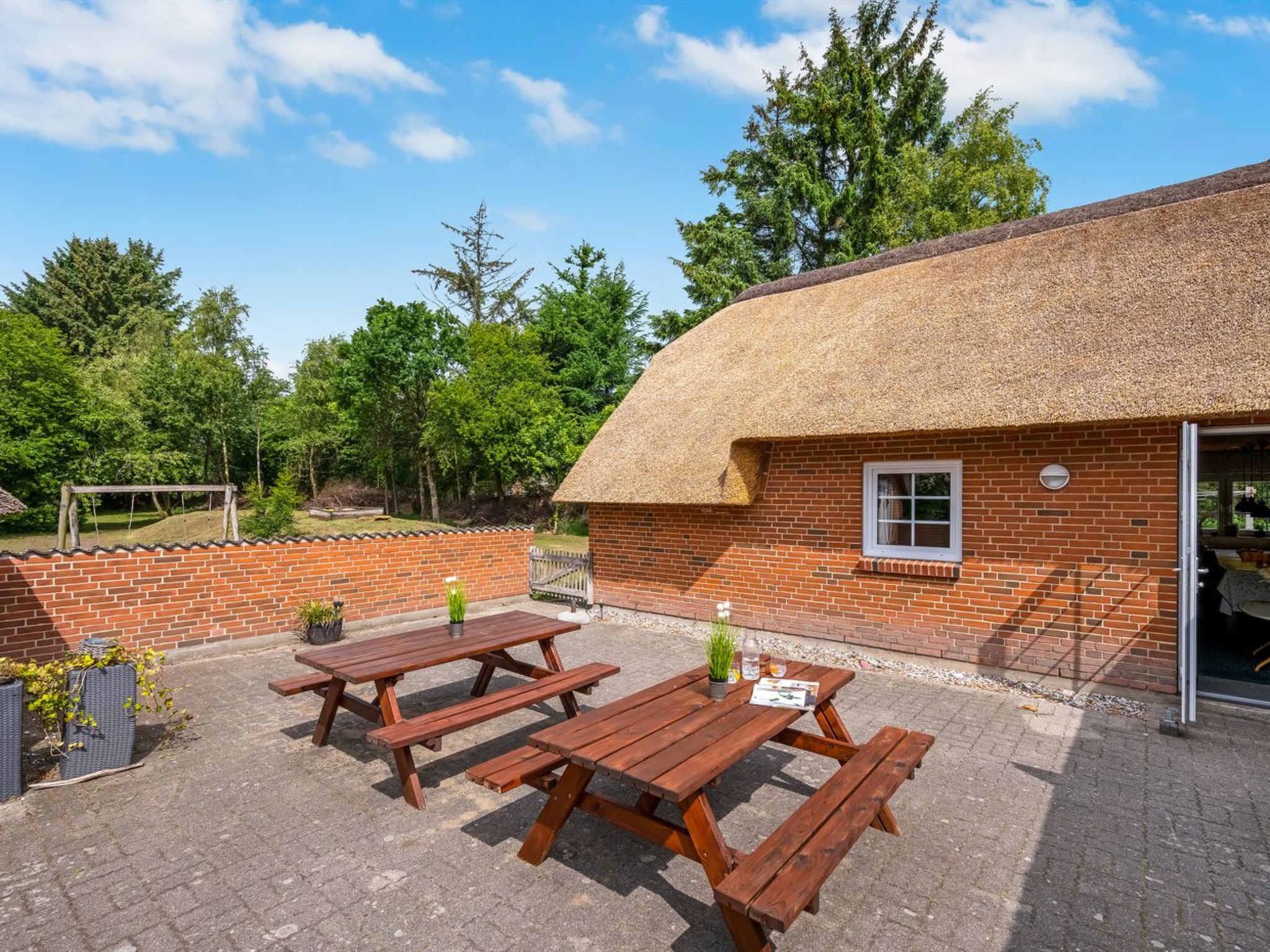 "Ulf" - 2km from the sea-Buiten