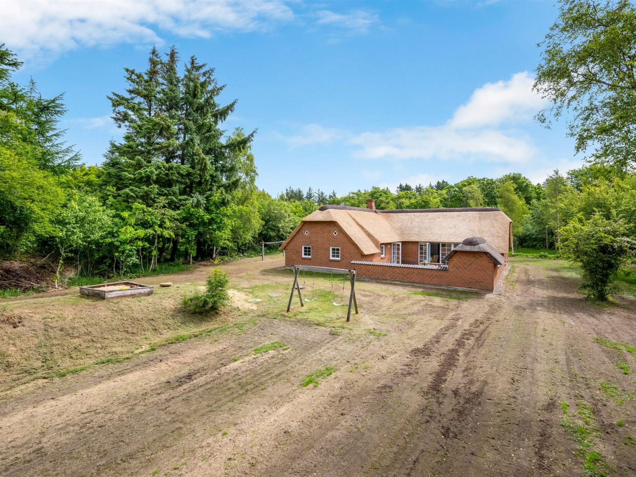 "Ulf" - 2km from the sea - Dehors