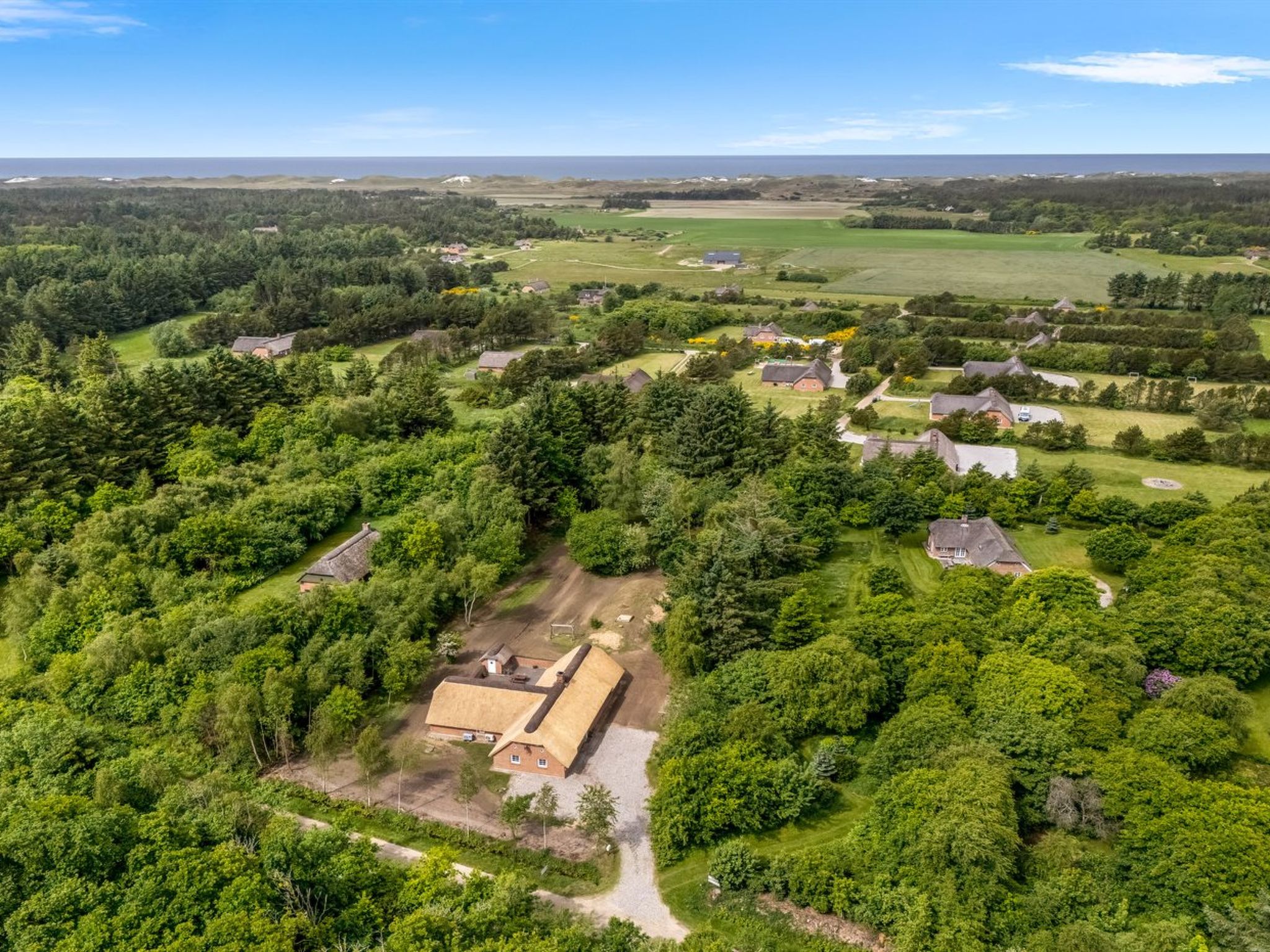 "Ulf" - 2km from the sea - Dehors