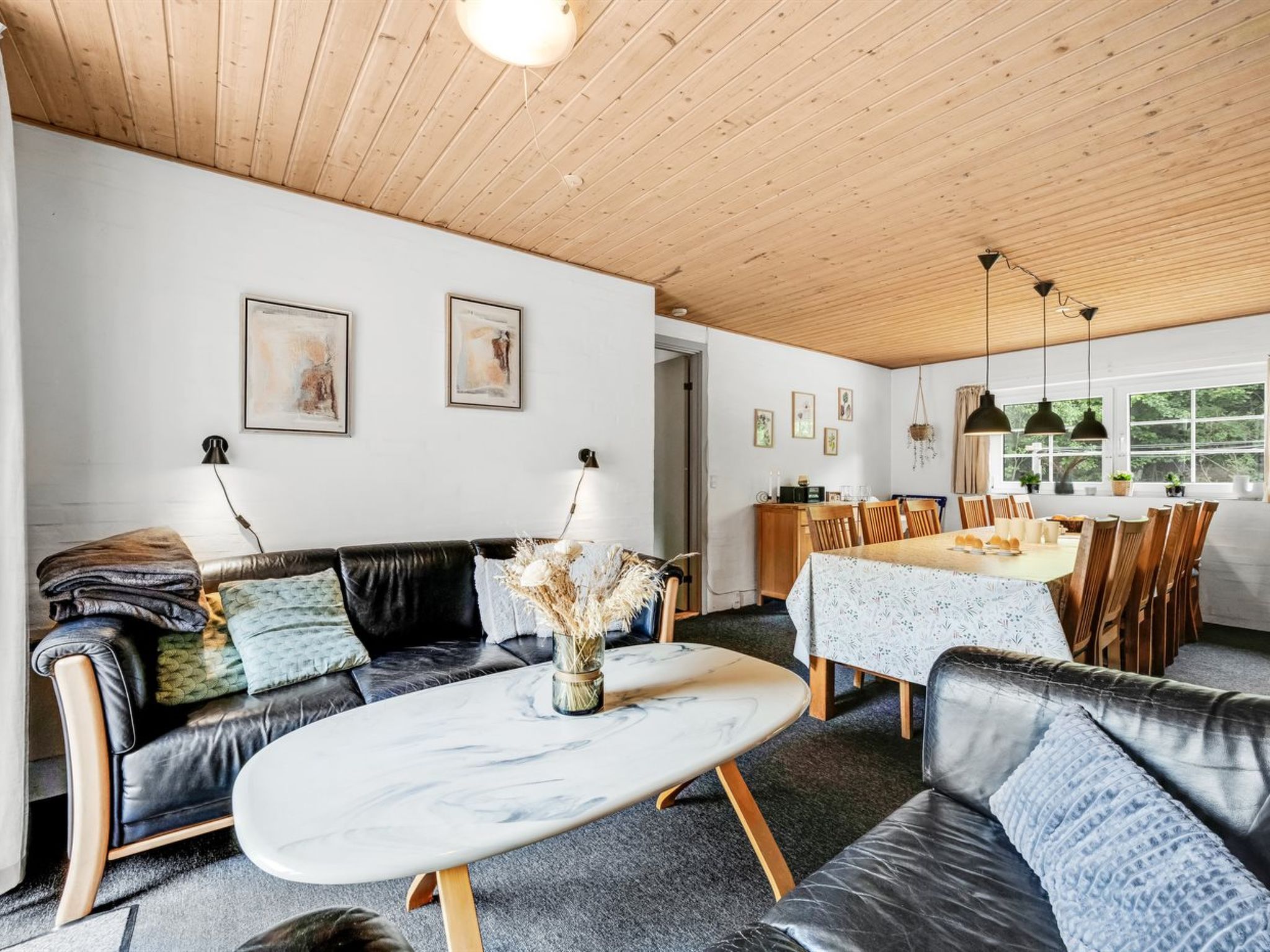 "Ulf" - 2km from the sea - Dedans