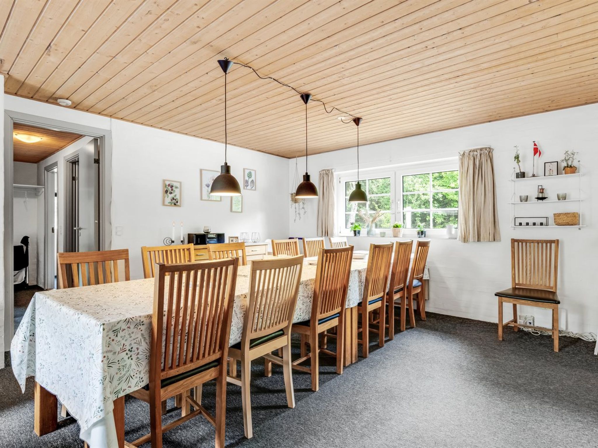 "Ulf" - 2km from the sea - Dedans