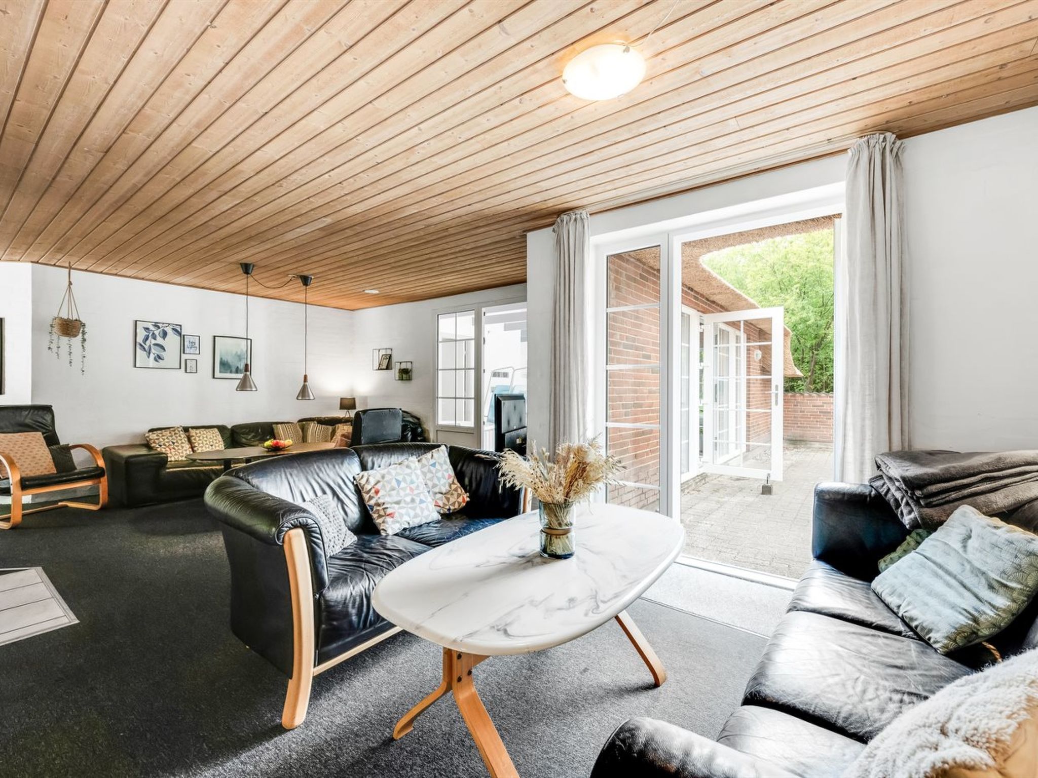 "Ulf" - 2km from the sea - Dedans
