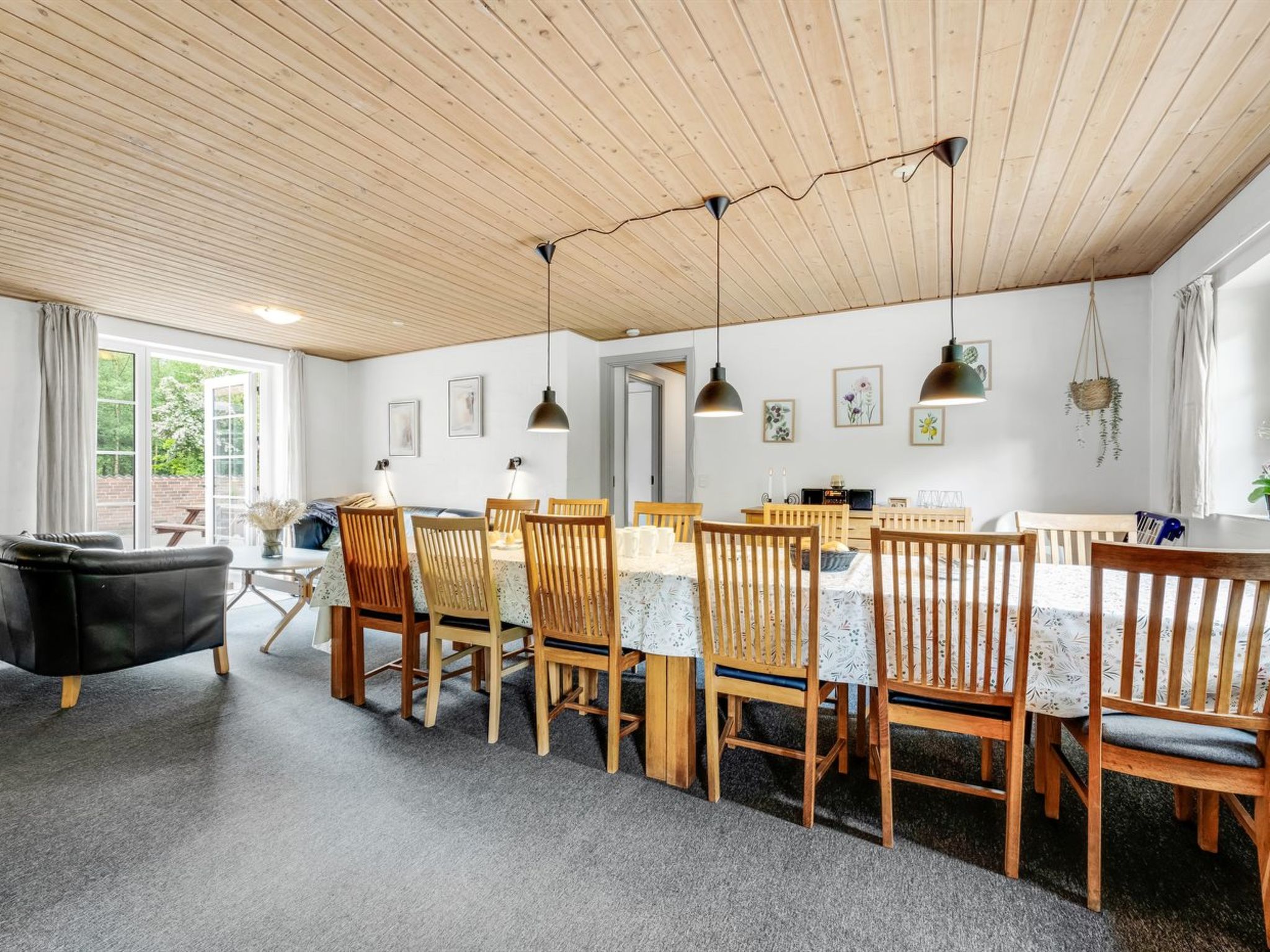 "Ulf" - 2km from the sea - Dedans
