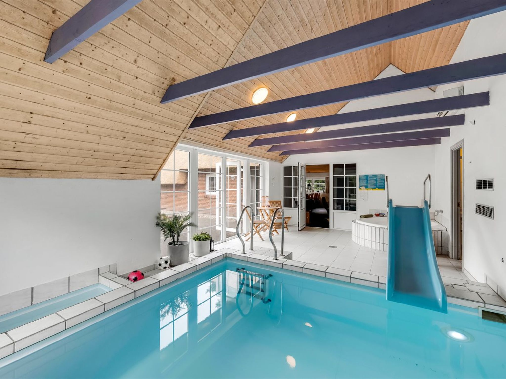"Ulf" - 2km from the sea - Dehors