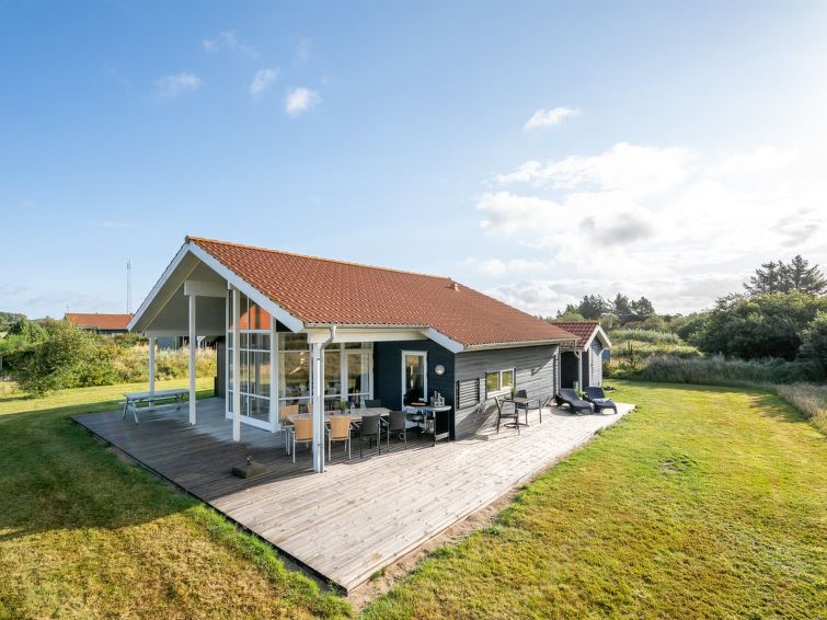 "Kanerva" - from the sea – Ulfborg – Nordsee